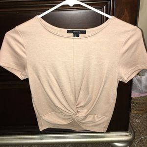 Forever 21 Cropped top